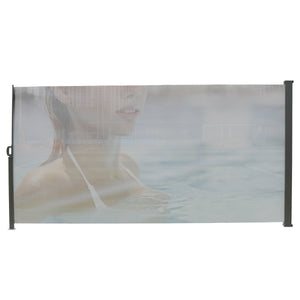 71"x138" Retractable Side Awning