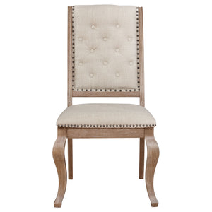 Fremont - Dining Set With Tufted Chairs