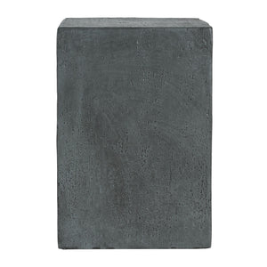 Rectangular Outdoor Indoor Accent Side Table (Set of 2)