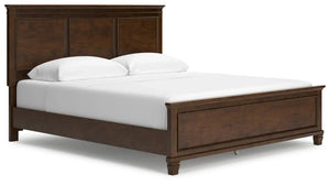 Danabrin - Panel Bed - Best Buy Furniture