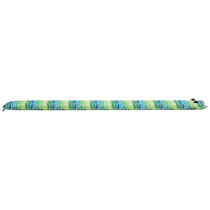 28 Gauge Reflective Double Chamber Water Bags Tubes for Pool Cover - 5 Pack 8ft