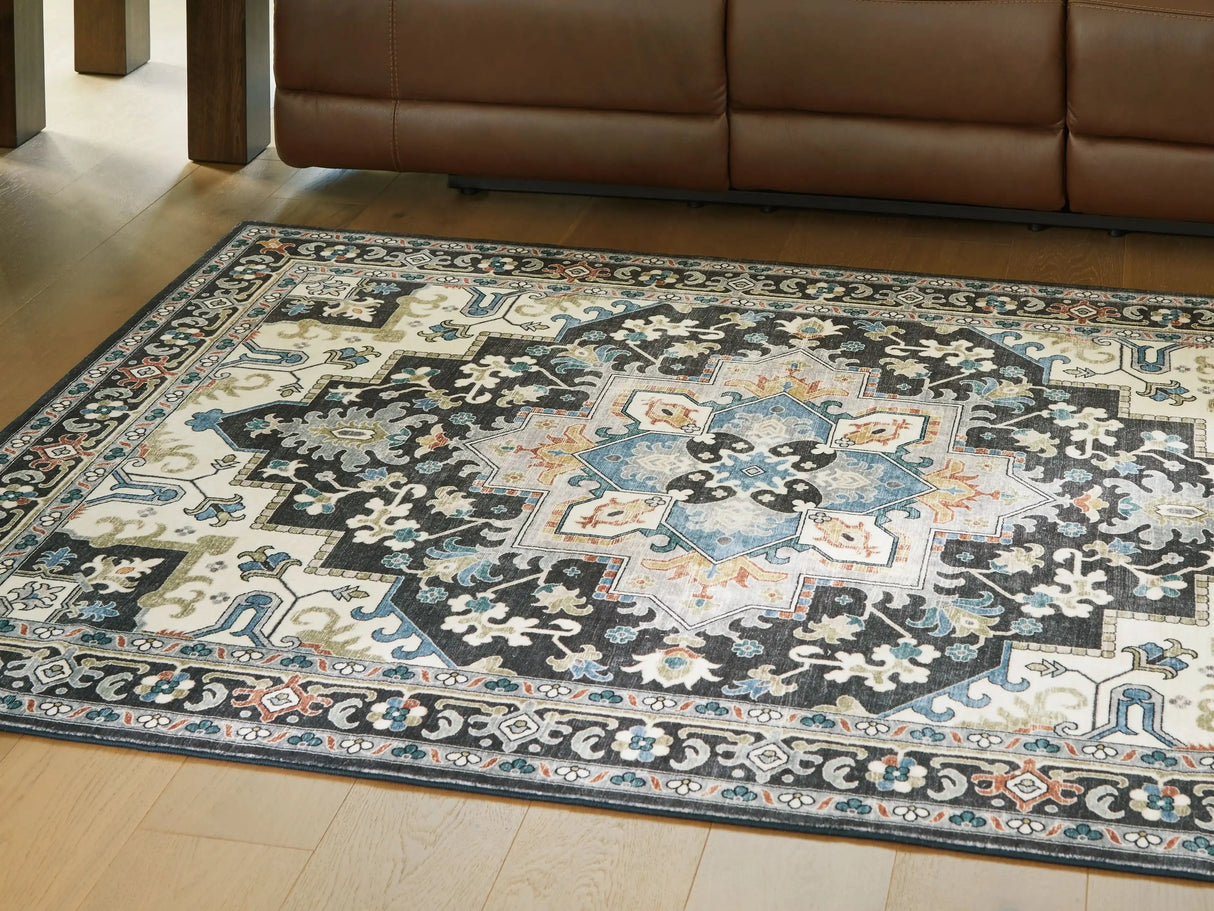 Leningston - Washable Rug - Best Buy Furniture