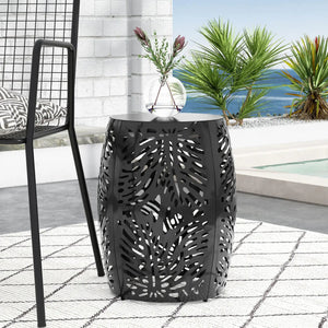 Modern Design Metal End Table, Large - Best Buy Furniture