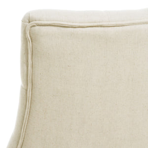 Cheney - Contemporary Dining Chair Tufted Upholstery (Set of 2)
