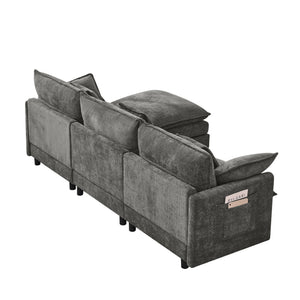 Sofa With Modular Design