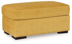 Keerwick - Ottoman - Best Buy Furniture