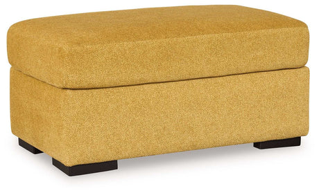 Keerwick - Ottoman - Best Buy Furniture