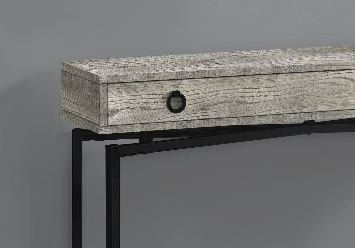 Accent Console Table For Entryway, Functional Storage Drawer - Best Buy Furniture