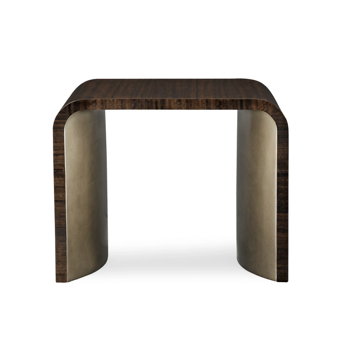 Streamline End Table