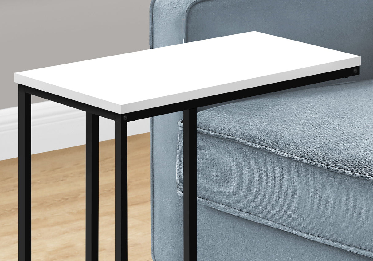 Accent Table, C - Shaped, Space-Saving Functionality - Best Buy Furniture