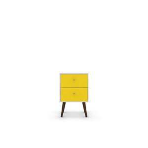Liberty - Nightstand With 2 Drawers
