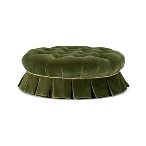 Roquefort 24.5" Dog Sofa Bed, Medium, Olive