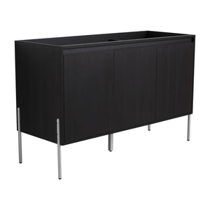 Freestanding Bathroom Vanity & Soft Close Cabinet Doors