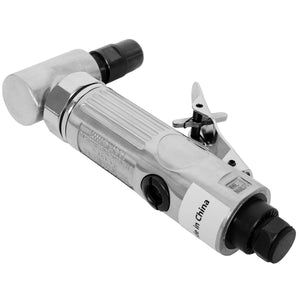 1/4" Air Angle Die Grinder, Ball Bearing Construction