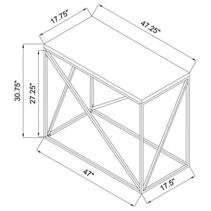 Sonoma - Table