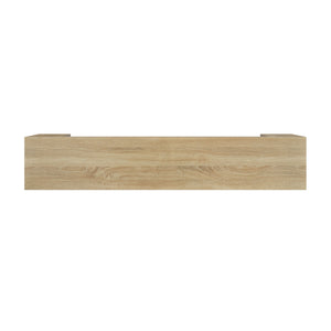 Farmhouse Style Extra Long Walnut Console Table