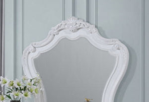 Latisha - Mirror - White - Best Buy Furniture
