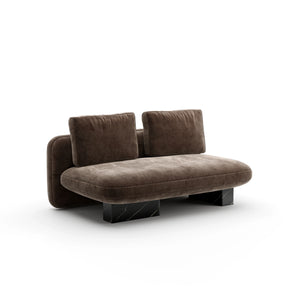 Overlap Sectional Components