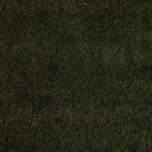 Algora 84.5 in. 3 Seater Modern Upholstered Velvet Sofa, Moss