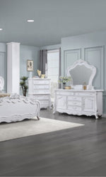 Latisha - Mirror - White - Best Buy Furniture