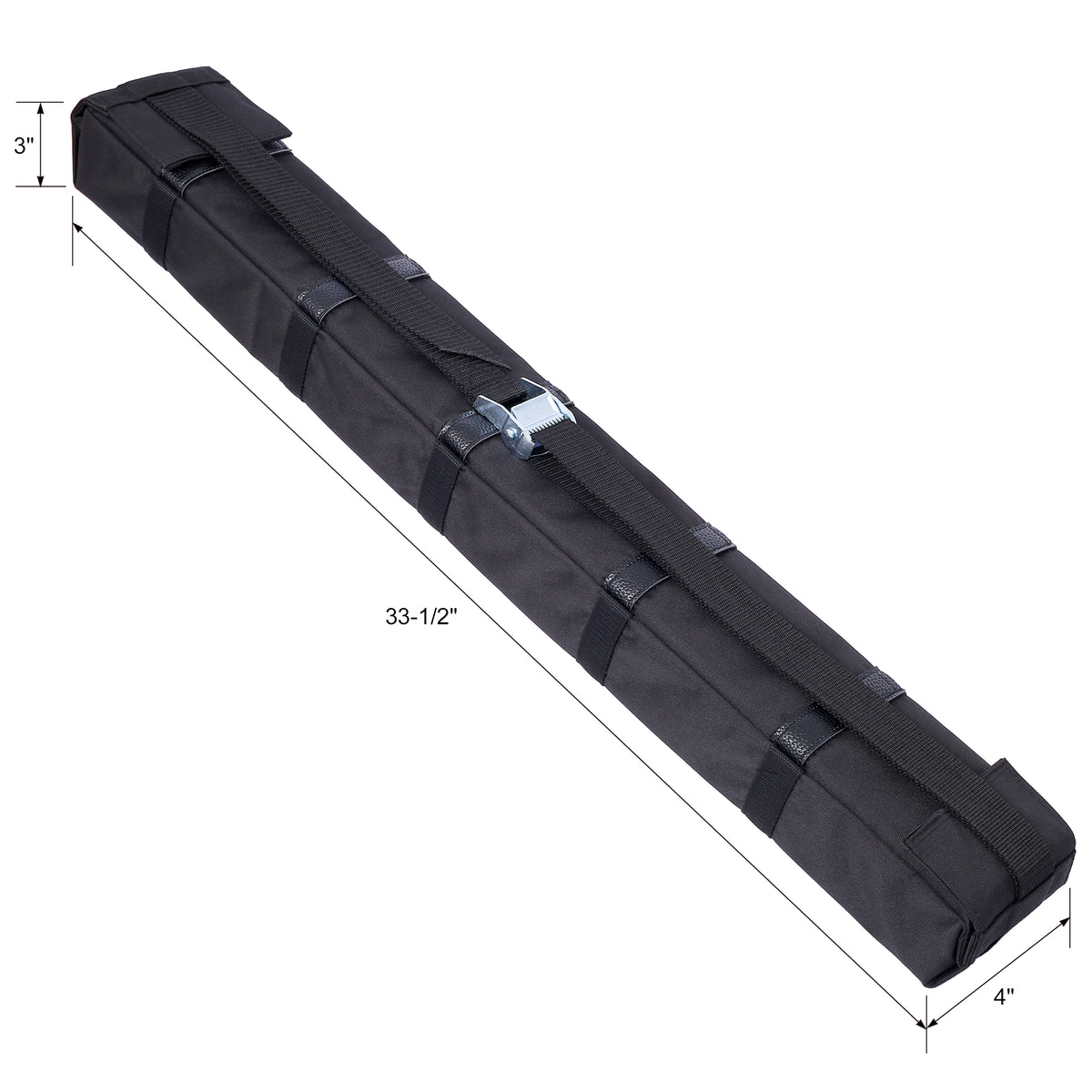Premium Kayak Roof Rack Pads