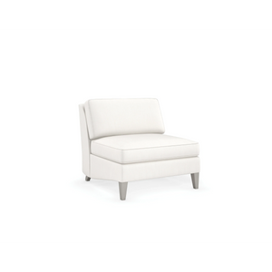 Victoria Armless Chair