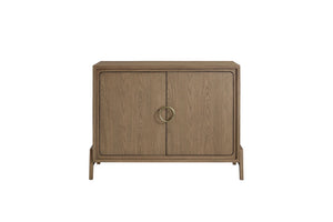 2 Door Server - Light Brown