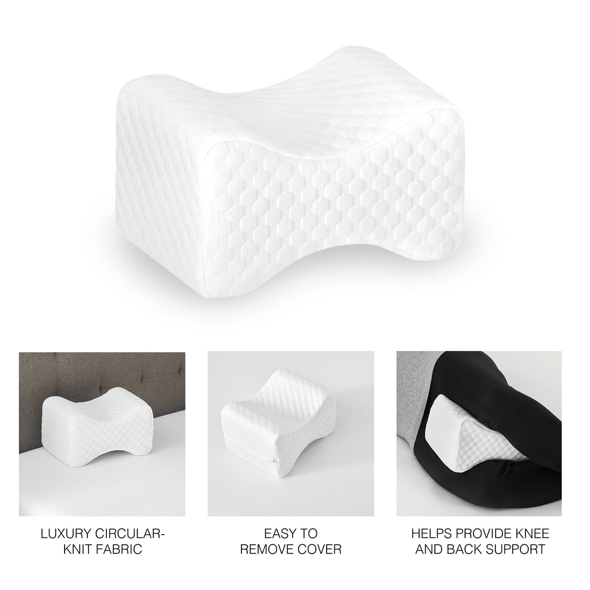 The Restonic Luxury Euro Top Mattress Ensemble