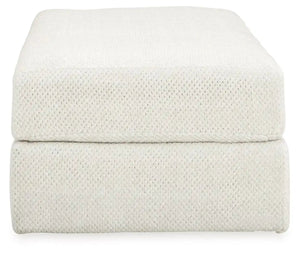 Karinne - Oversized Accent Ottoman - Best Buy Furniture