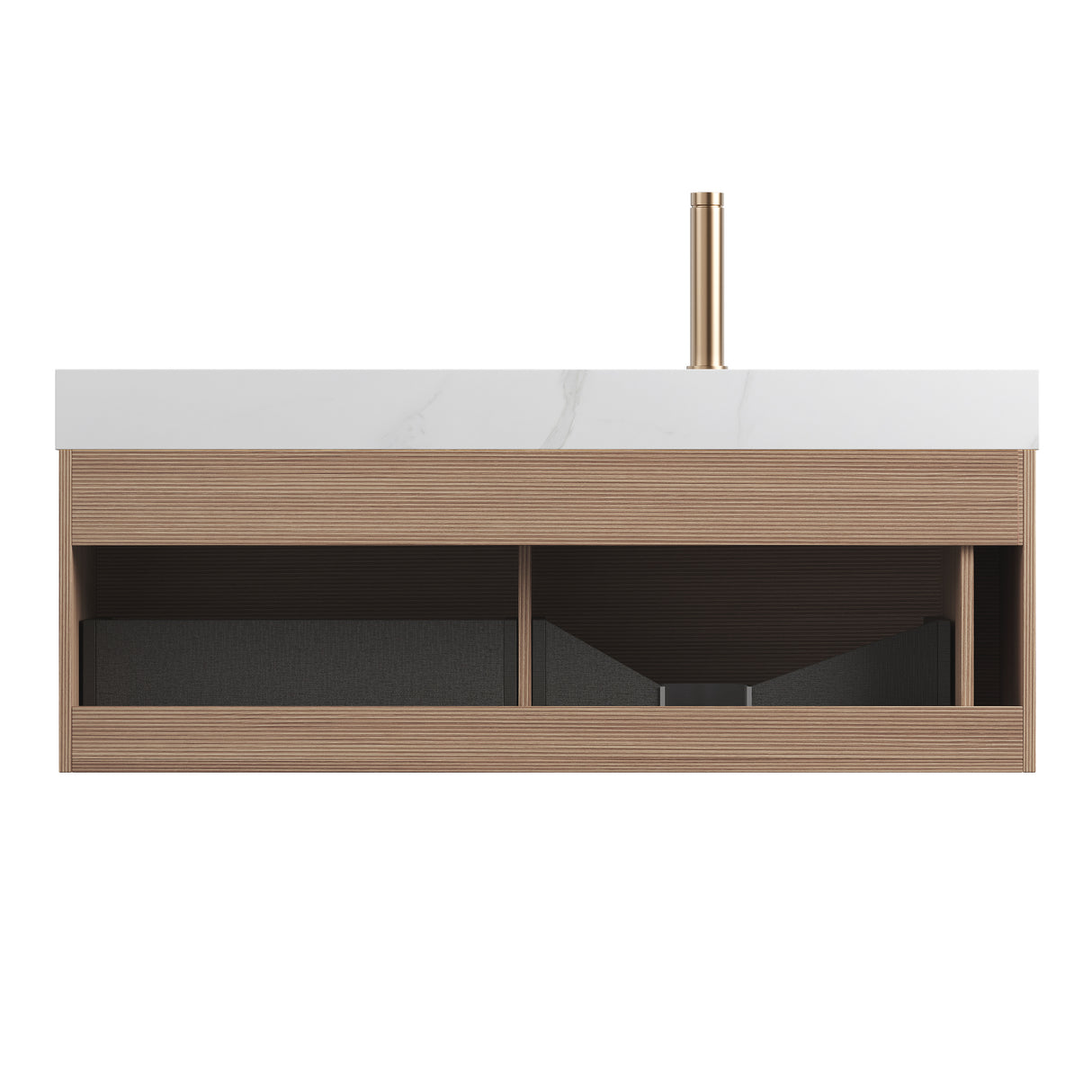 NYAH 48'' Bathroom Vanity & Sink
