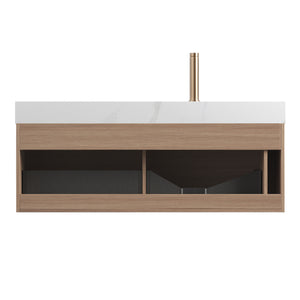 NYAH 48'' Bathroom Vanity & Sink