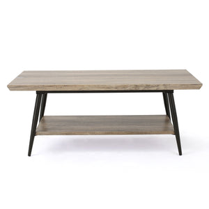 Canyon Gray Coffee Table