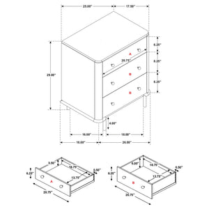 Anser - Bedroom Set