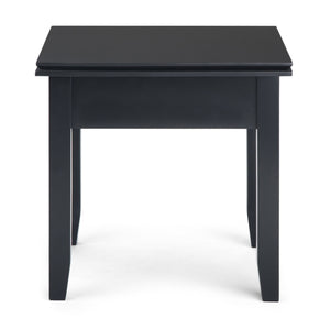 Artisan - Handcrafted End Table