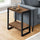 Accent Table, Side Industrial Flexible Placement - Best Buy Furniture