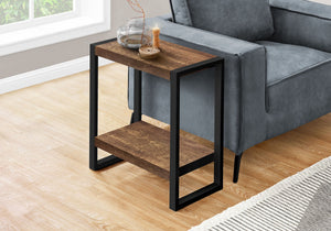 Accent Table, Side Industrial Flexible Placement - Best Buy Furniture