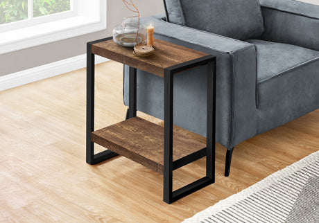 Accent Table, Side Industrial Flexible Placement - Best Buy Furniture