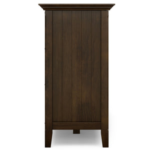 Bedford - Storage Cabinet With Adjustable Shelves - Brown