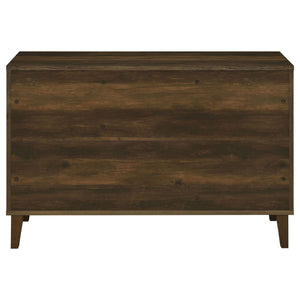 Brommer - 2 Door Accent Cabinet - Brown