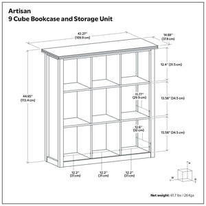Artisan - Cube Storage