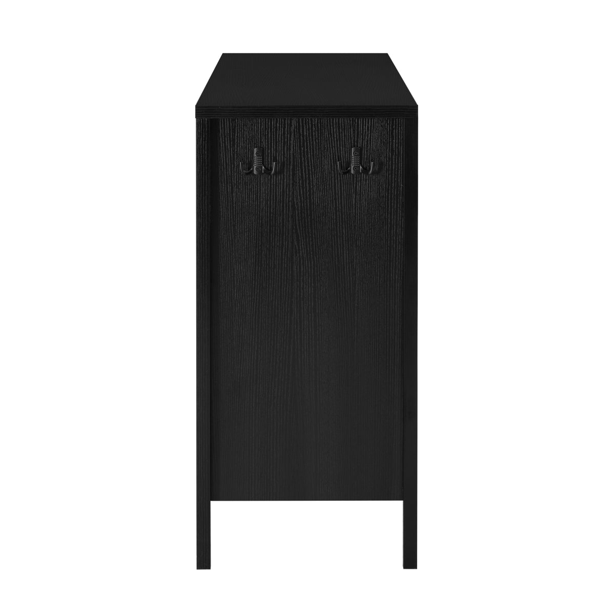 U_STYLE 55.1'' Storage Sideboard with 4 Doors
