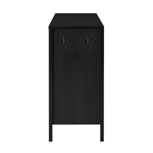 U_STYLE 55.1'' Storage Sideboard with 4 Doors
