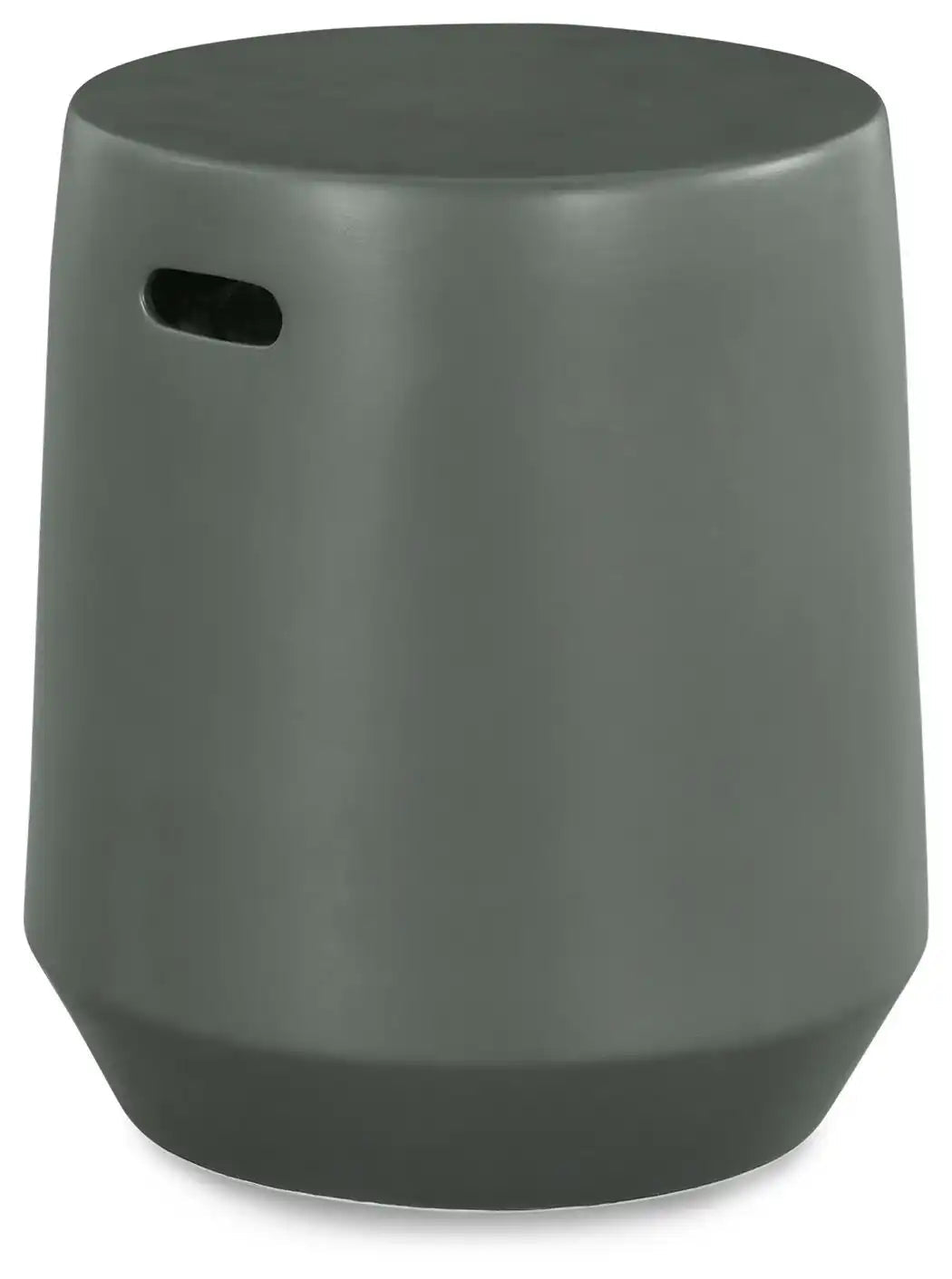 Kalmunds - Stool - Gray - Best Buy Furniture