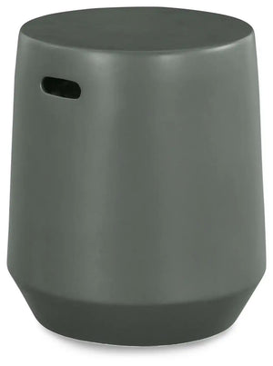 Kalmunds - Stool - Gray - Best Buy Furniture