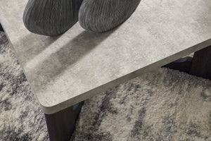 Sharstorm - Occasional Table Set (Set of 3) - Two-tone Gray - Best Buy Furniture
