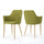 Elegant Dining Chair With Contoured Support - Best Buy Furniture