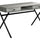 Computer Desk For Home Office, Laptop, Storage Drawers, Glossy Contemporary & Modern - Best Buy Furniture