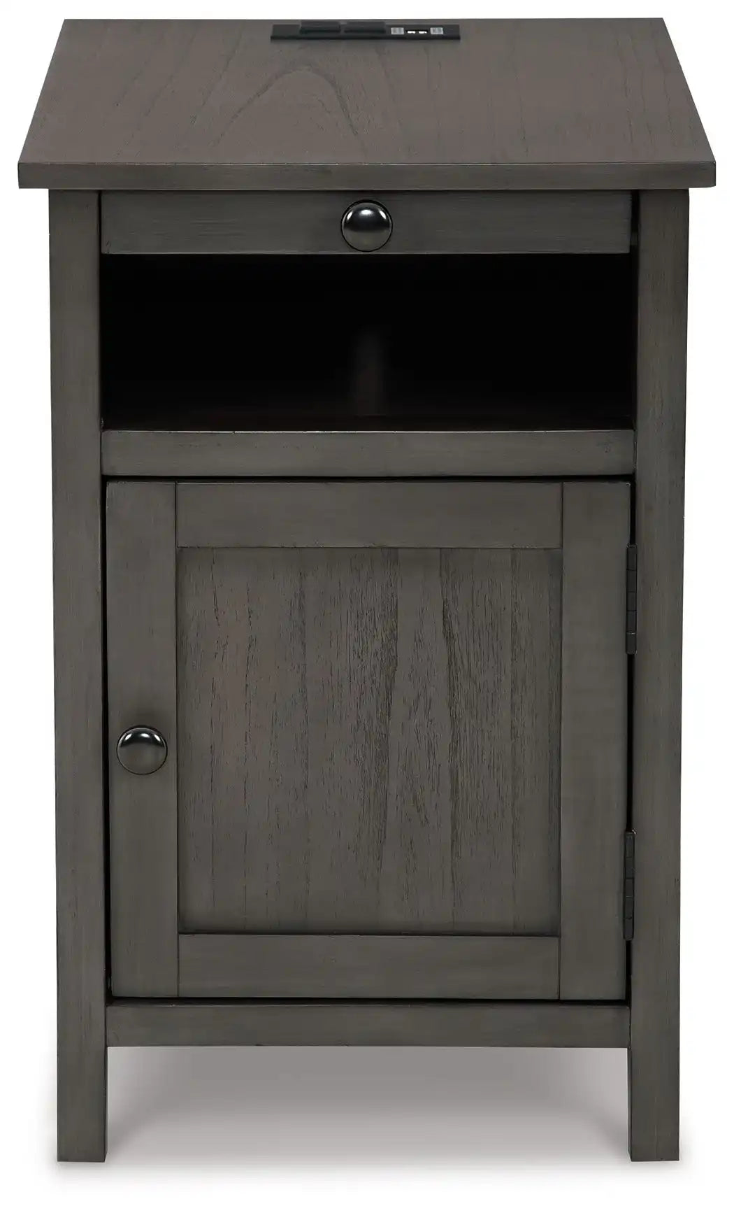 Treytown - Chair Side End Table - Best Buy Furniture