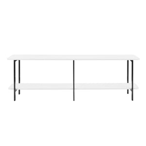 Celine - 2 Shelf Console Table