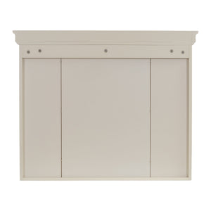 Wall Mounted Bathroom Storage Cabinet With Mirror Door
